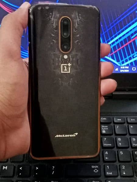 OnePlus 7t pro McLaren edition country lock 1