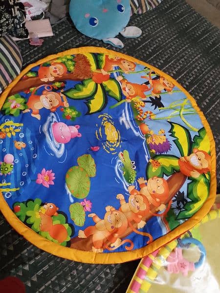 baby Play gym for sale 2