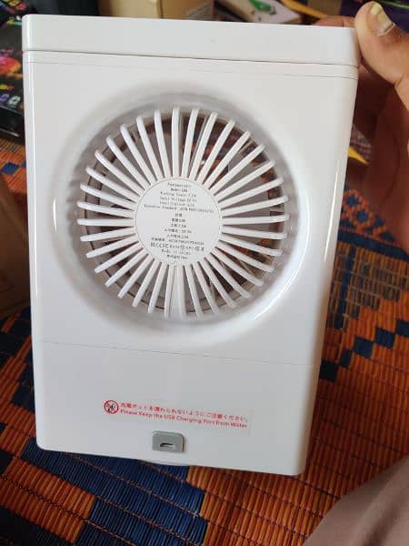 mini Air cooler 1