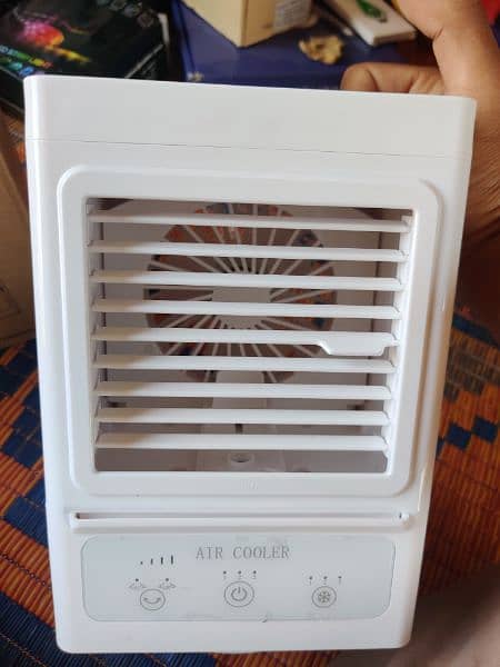 mini Air cooler 2