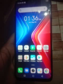 infinix hot 11 4/64 pta approved only mobile