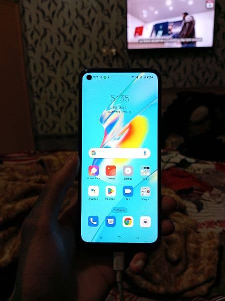 Oppo A54 4/128 blue Pta Approved 5