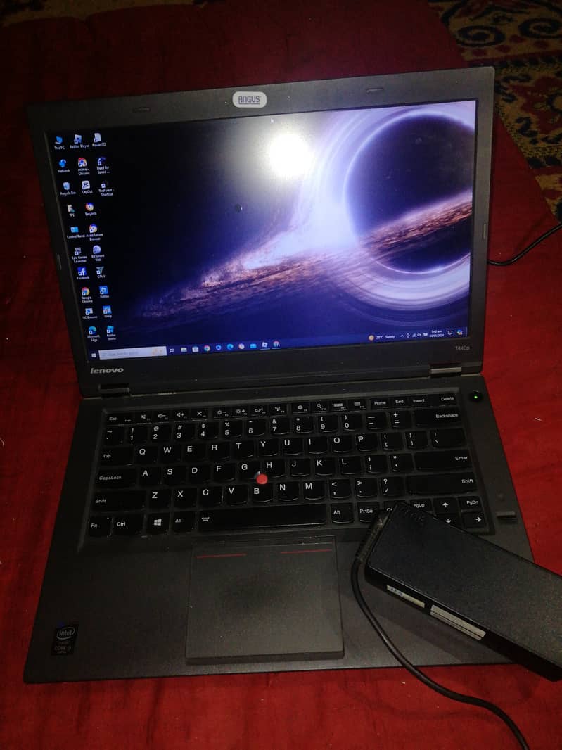 Lenovo ThinkPad Intel i5 4gen 8gb ram,128ssd and gt730m #03330430771 0