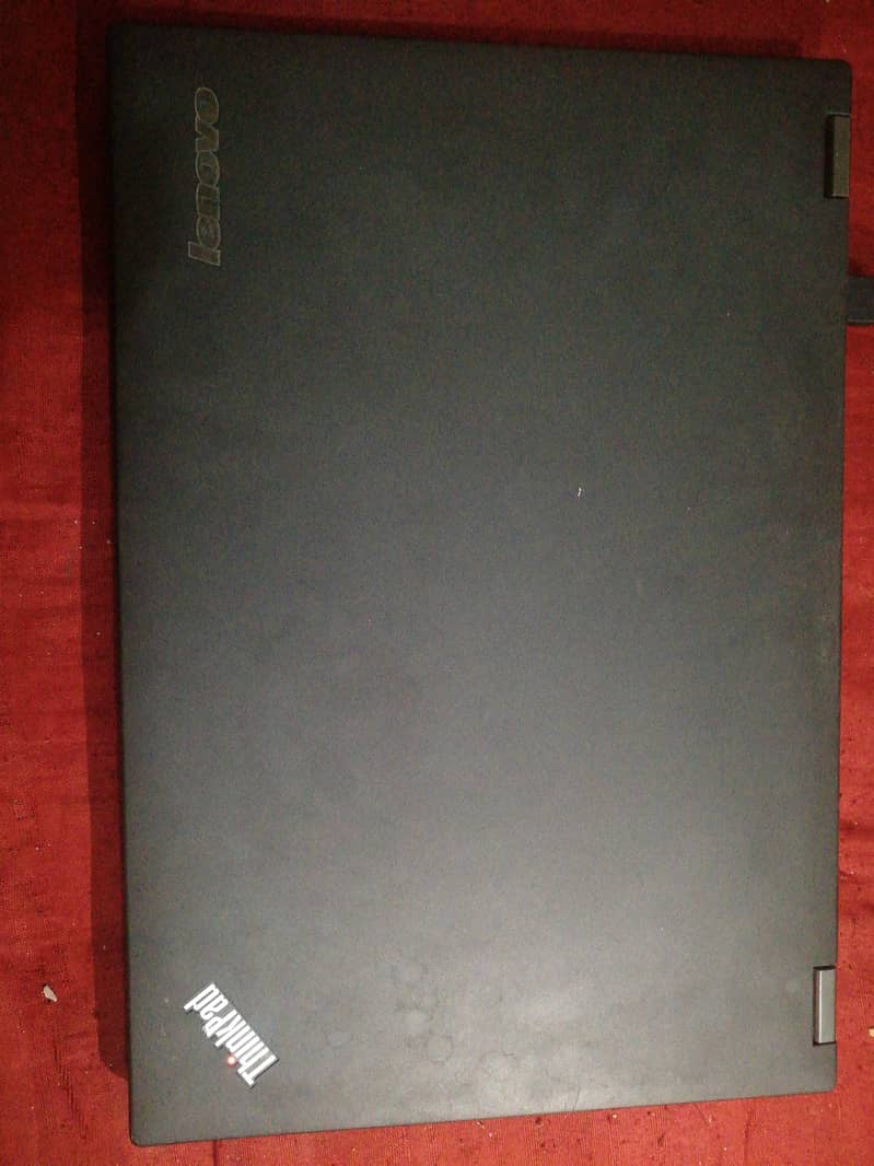 Lenovo ThinkPad Intel i5 4gen 8gb ram,128ssd and gt730m #03330430771 4