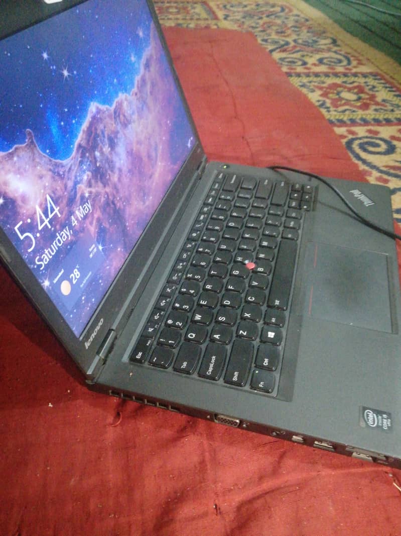 Lenovo ThinkPad Intel i5 4gen 8gb ram,128ssd and gt730m #03330430771 7