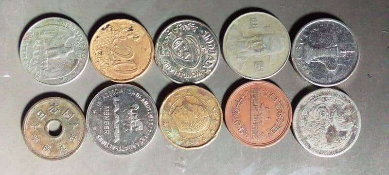 coins 10