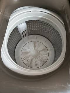 automatic washing machines
