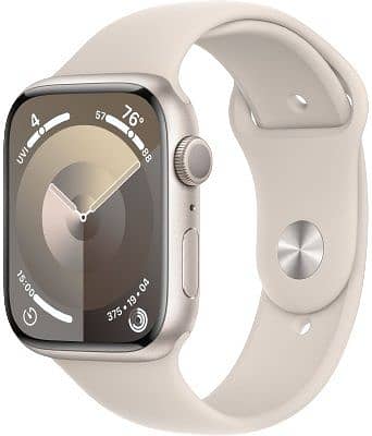 Apple Watch Series 9 45mm, New 1