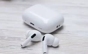 AirPods Pro 4 Genration Bluetooth Portable Earbuds, AB865