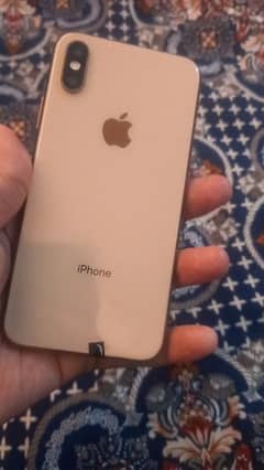 IPHONE XS 256GB PTA APPROVED WITH BOX