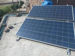 Solar 3 kv setup