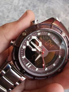 BMZ Chronometer