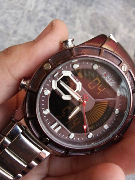 BMZ Chronometer 0