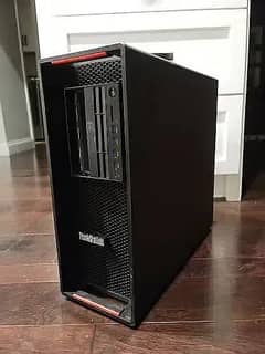 Lenovo P710 Workstation With 8GB DDR 5 Graphics