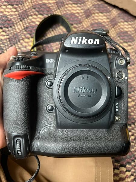 Nikon D3s DSLR Camera 0
