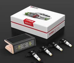 Tyre Pressure Monitor System / Tyres / Car