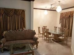 F-11 Markaz 2 Bedroom With Drawing dining Apartment Available For Rent