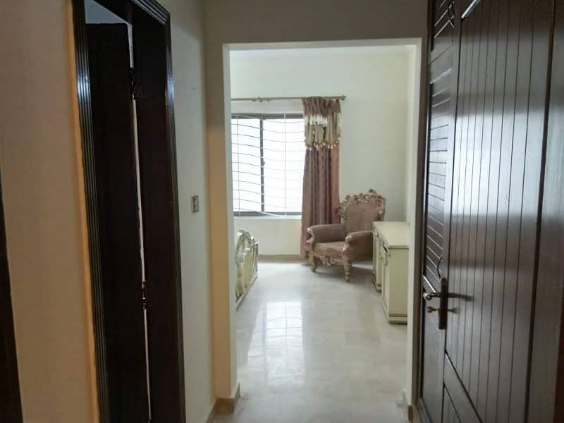 F-11 Markaz 2 Bedroom With Drawing dining Apartment Available For Rent 1