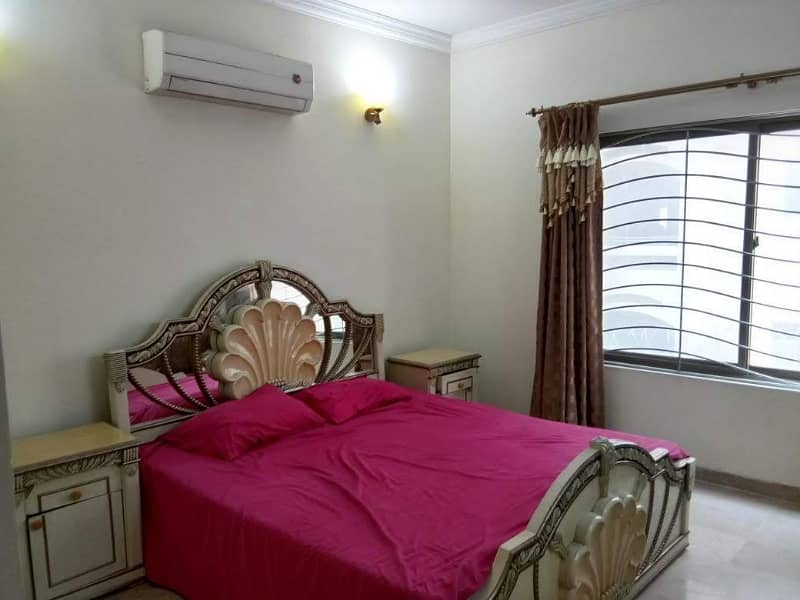 F-11 Markaz 2 Bedroom With Drawing dining Apartment Available For Rent 2