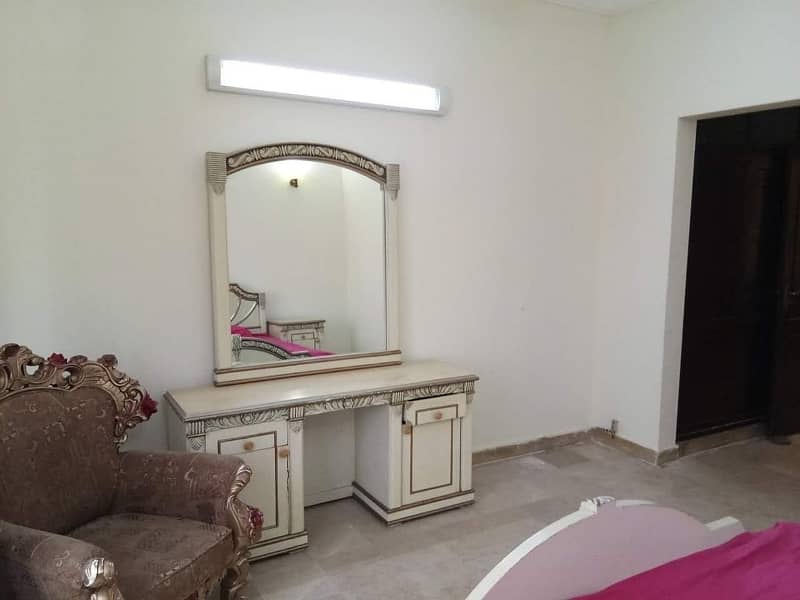 F-11 Markaz 2 Bedroom With Drawing dining Apartment Available For Rent 3