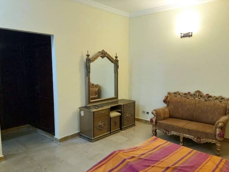 F-11 Markaz 2 Bedroom With Drawing dining Apartment Available For Rent 6