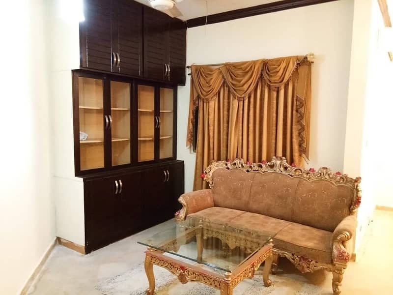 F-11 Markaz 2 Bedroom With Drawing dining Apartment Available For Rent 10