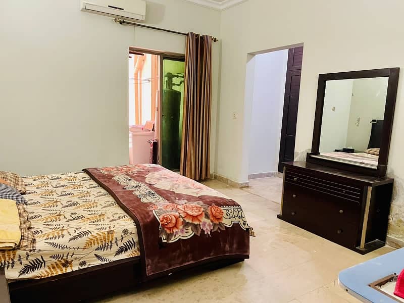 One Bedroom Fully Furnished Apartment Available For Rent 2