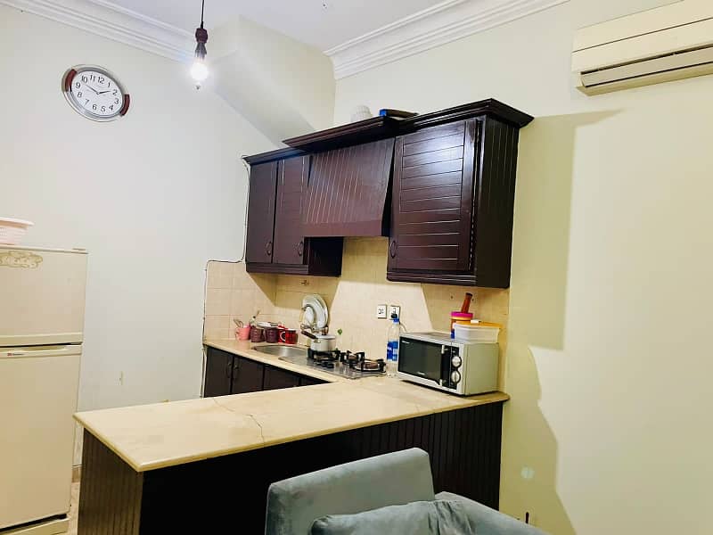One Bedroom Fully Furnished Apartment Available For Rent 6