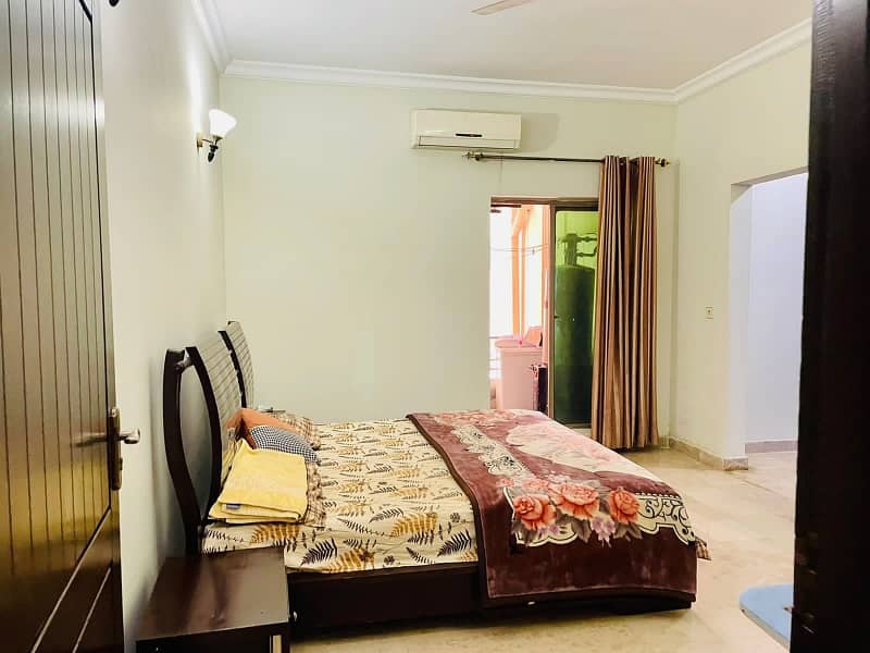 One Bedroom Fully Furnished Apartment Available For Rent 7