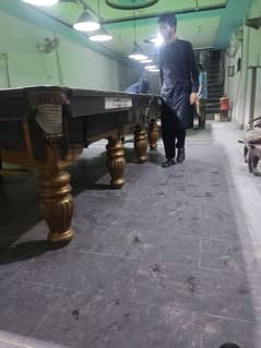 snooker club for sale