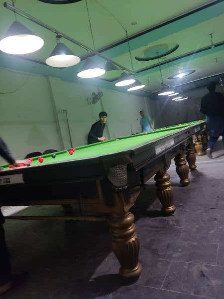snooker club for sale 1