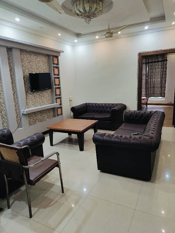 2 Bedroom Fully Renovated Fully Furnished Available for Rent 1