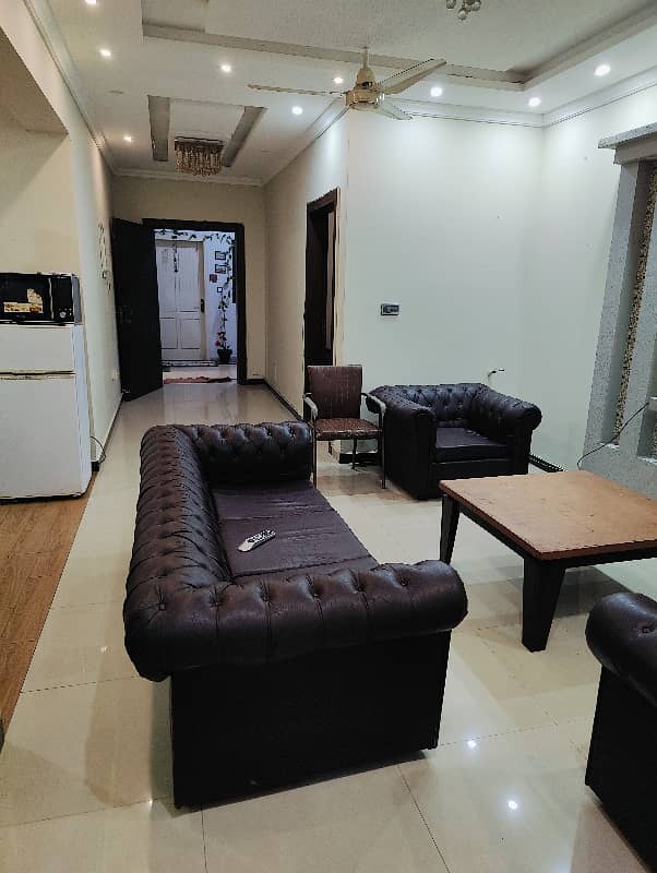 2 Bedroom Fully Renovated Fully Furnished Available for Rent 5