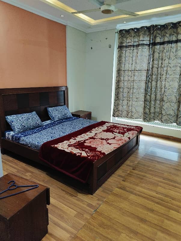 2 Bedroom Fully Renovated Fully Furnished Available for Rent 6