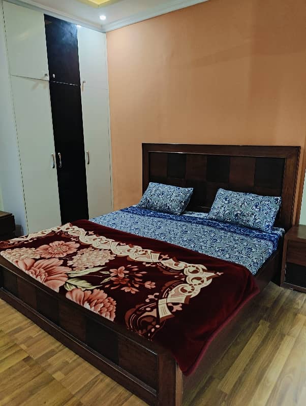 2 Bedroom Fully Renovated Fully Furnished Available for Rent 7