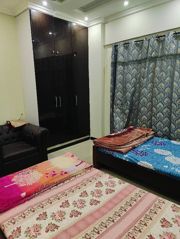 2 Bedroom Fully Renovated Fully Furnished Available for Rent 9