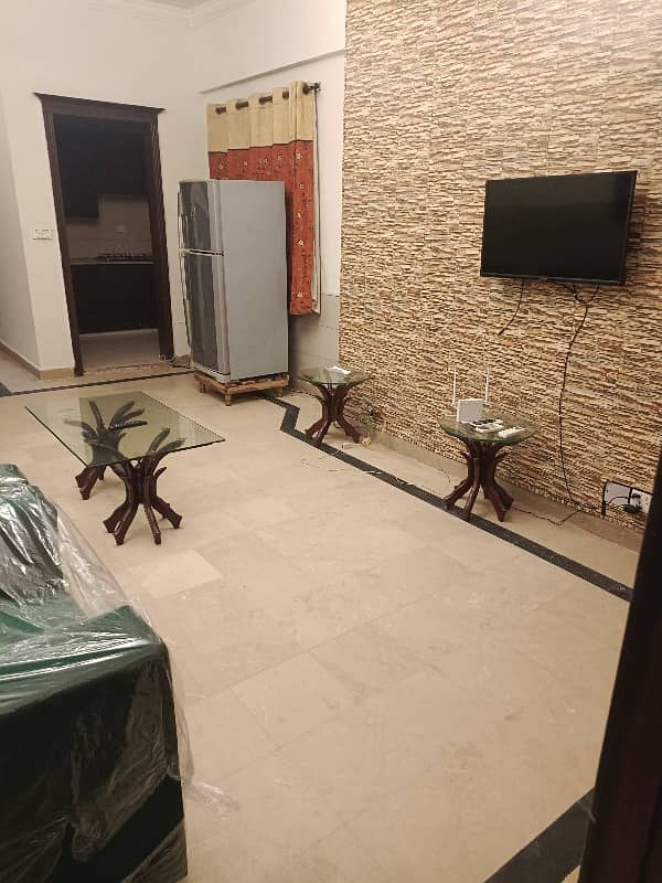 F-11 Markaz 2 Bedroom Apartment Available For Rent 2
