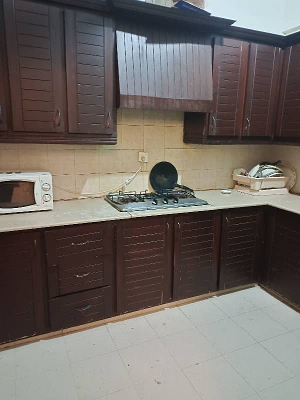 F-11 Markaz 2 Bedroom Apartment Available For Rent 4