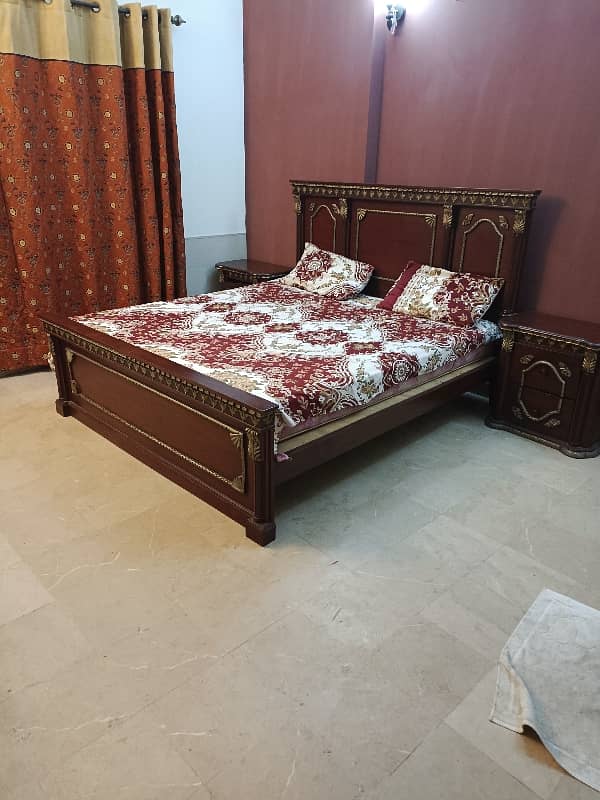 F-11 Markaz 2 Bedroom Apartment Available For Rent 9