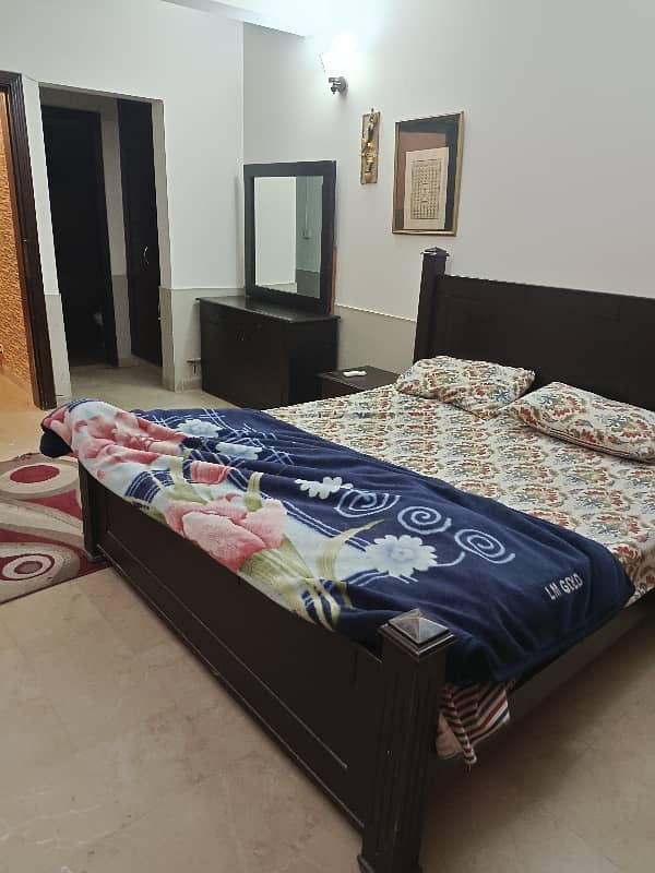 F-11 Markaz 2 Bedroom Apartment Available For Rent 10