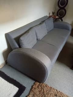 sofa set 5 seater (whtsapp on 03212958458)