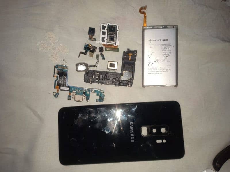 Samsung s9plus parts 2