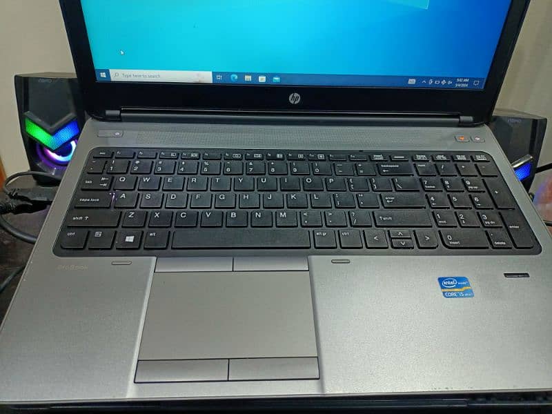 HP Probook 650 G1 1