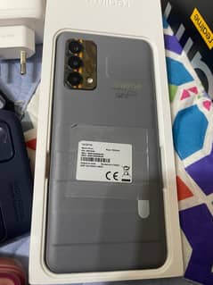 Realme gt master edition voyager grey 8/256 Price is final
