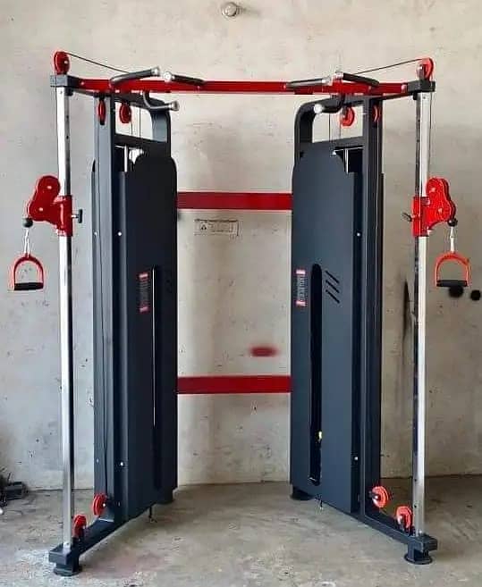 Manufacturer Complete Gym Exercise Equipment|Full Home Gym Setup 13