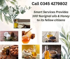 Pure Beri Honey Export Quality/Desi Ghee/Coconut oil/Almond Oil/ 0