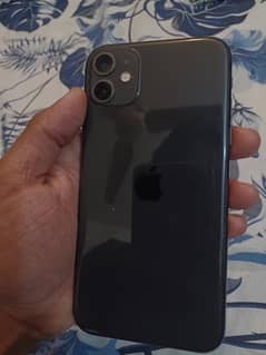 iPhone 11 128 gb pta approve with box