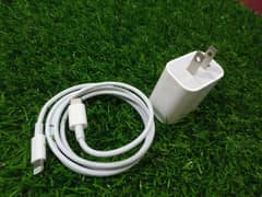 iPhone 14pro max Charger Cable 20watt new original with warranty