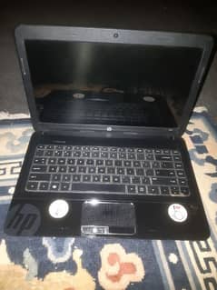 hp i3 2nd generation 4 GB 500gb