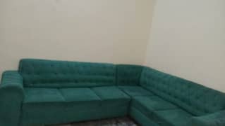 L shape sofa 22000
